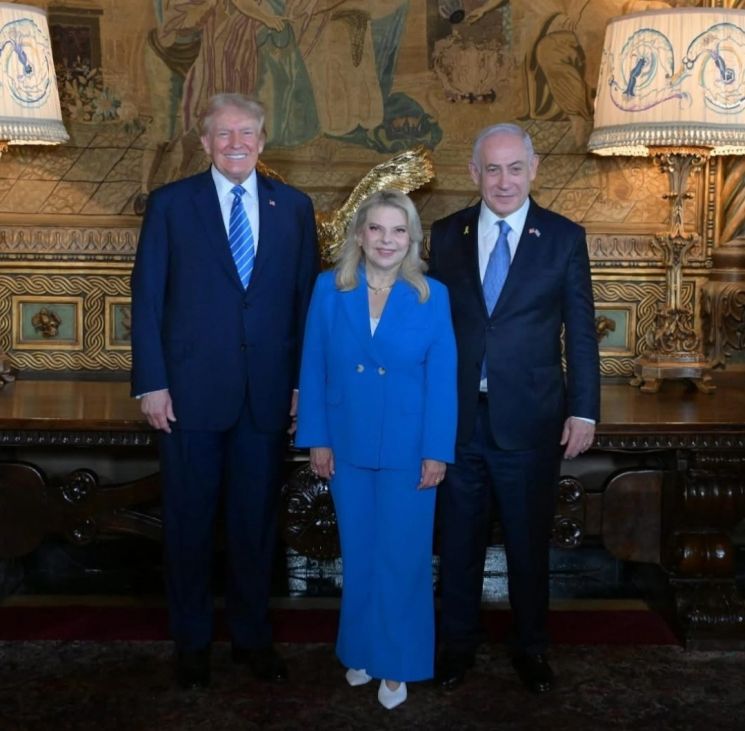 Sara Netanyahu (instagram/sara.netanyahu)
