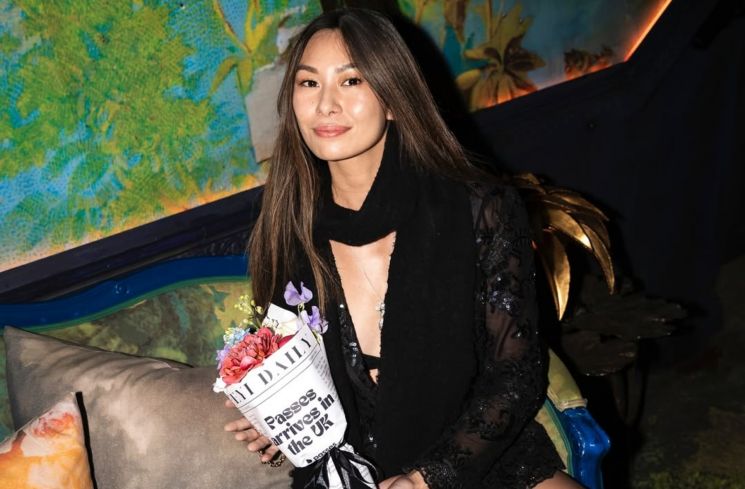 Lucy Guo, cewek terkaya 2025 (Instagram)
