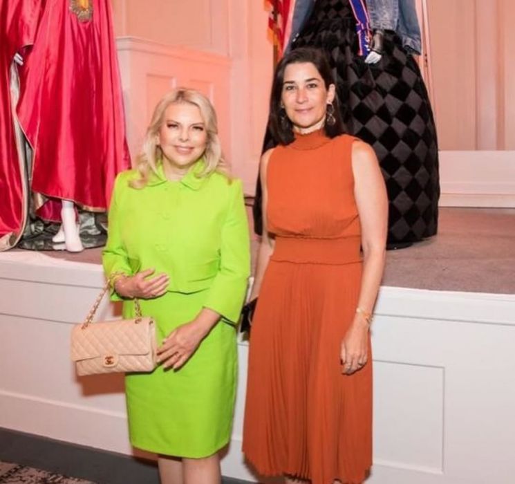 Sara Netanyahu (instagram/sara.netanyahu)