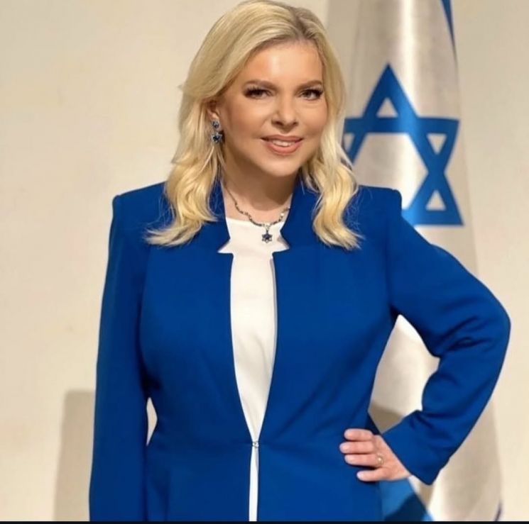 Sara Netanyahu (instagram/sara.netanyahu)