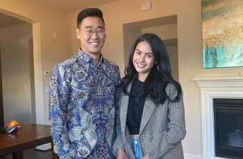 Belajar dari Maudy Ayunda: Suami Istri Beda Karakter Bukan Halangan, Asal Tahu Cara Berjalan Bersama