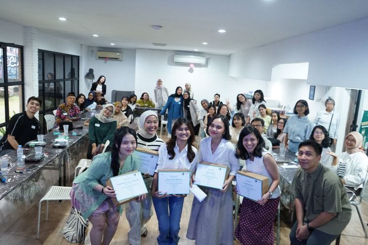 Beauty Dialogue bertajuk “A Holistic Perspective: An Exploration on Redefining Beauty and Its Connection to Wellness” (dok. Eathink)