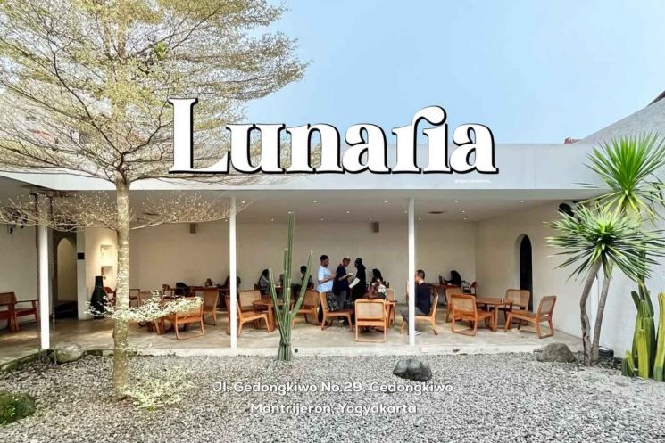 Lunaria Coffee. (Instagram/@lunariacoffee)