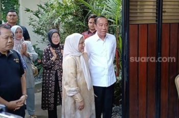 Jokowi Alergi Kulit, Bukti Kalau Masalah Kulit Itu Nggak Kenal Gender