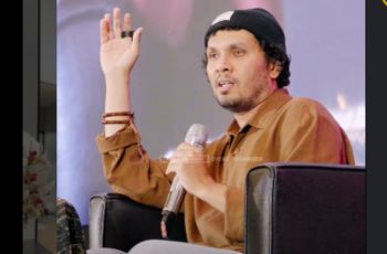 Bukan Jual Mahal, Emang Naluri! Cewek Itu Maunya Dikejar, Kata Ustadz Hanan Attaki