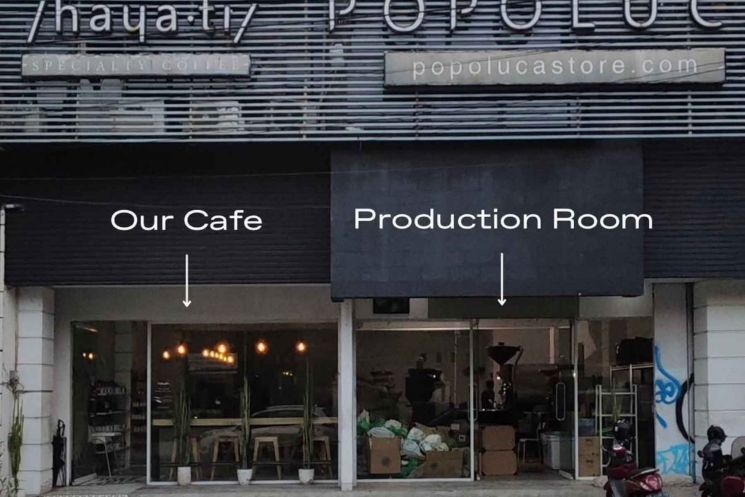 Hayati Specialty Coffee. (Instagram/@hayaticoffee)