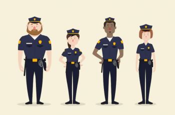 Nggak Cuma Nilang, Polisi Sekarang Ngonten Juga: Welcome, Policetube!
