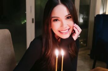 Definisi Cantik Maksimal Tanpa Usaha, Alyssa Daguise Disangka Mau Pergi Padahal Baru Bangun Tidur