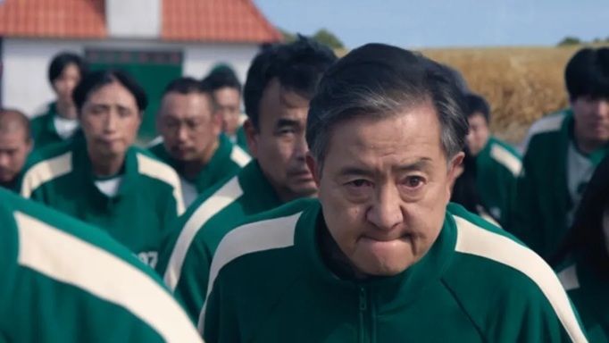 Cuplikan adegan di Squid Game (dok. Netflix)
