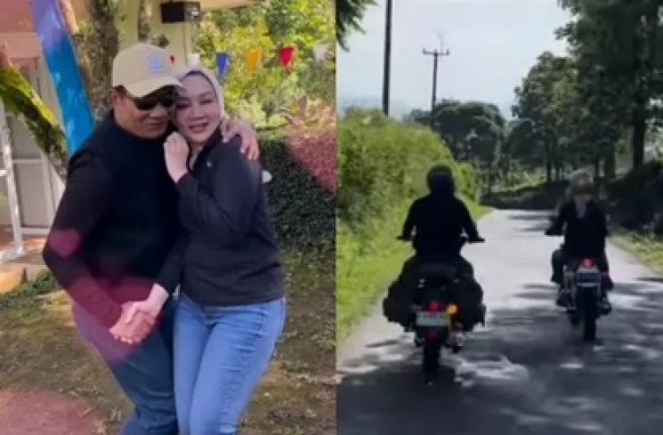 Cinta Setelah Luka, Ridwan Kamil dan Istri Balikan Mesra