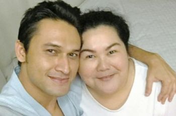 Kekepoan Netizen Terjawab, Nadya Pasha Sebut Indra Bruggman Sebagai 