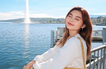 Cesen Ex-JKT48 Pilih Nggak Umbar Marshel Widianto di Medsos, Ada Alasannya!