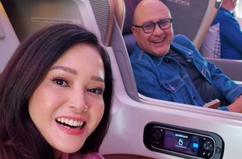 Maia Estianty Dapat Surprise Romantis, Irwan Mussry Disebut Suami Idaman: Ciri-Ciri Husband Material?