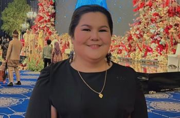 Disebut Istri Indra Bruggman dan Punya 3 Anak, Siapa Sebenarnya Nadya Pasha?