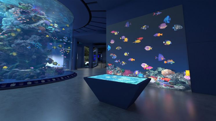 Singapore Oceanarium. (dok. Singapore Oceanarium, Resorts World Sentosa)