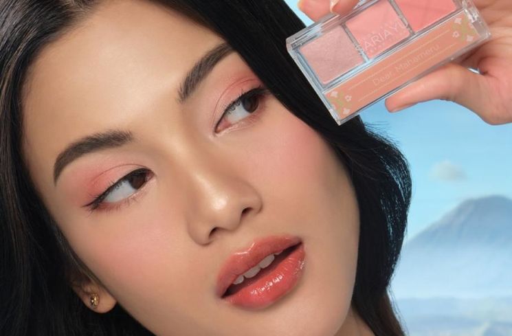 Sariayu Color Trend 2025 – Dear Mahameru. (dok. Sariayu)