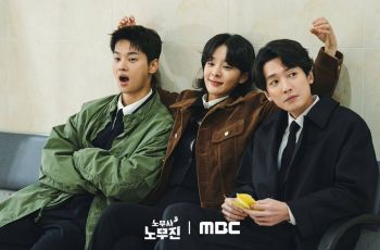 Drakor Kocak Oh My Ghost Clients: Sindir Dunia Kerja yang Sering Bikin Mental Drop!