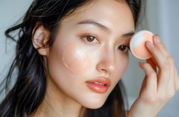 Bukan Buat Cantik Doang: Ternyata Foundation Itu Penyelamat Wajah Lelah!