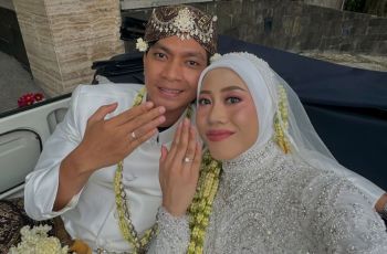 Bukti LDR Bisa Sampai Pelaminan: Megawati Hangestri & Dio Novandra Akhirnya Resmi Menikah