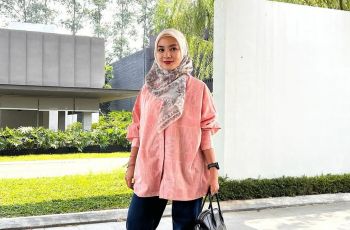 Belajar dari Enno Lerian: Gugup Setelah Rehat Karier Itu Wajar, Kok!