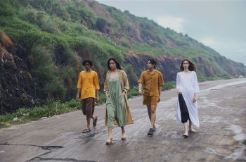 JGOB: Fashion Simpel, Nyaman, dan Bertanggung Jawab untuk Bumi