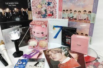 Barang Gratis Penuh Makna: Freebies Jadi Simbol Kreatif Cewek Fangirl