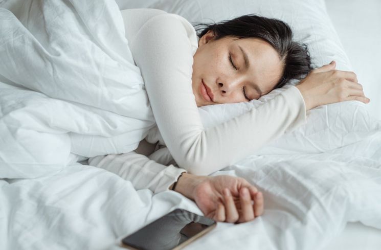 Ilustrasi Tidur. (Pexels)