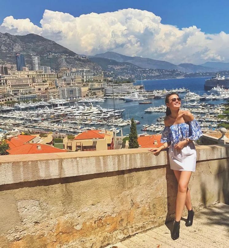 OOTD ala Kimberly Ryder (instagram.com/kimbrlyryder)