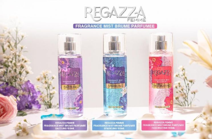 Parfum Regazza Femme (dok. Regazza Femme)