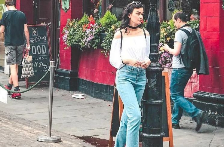 OOTD ala Kimberly Ryder (instagram.com/kimbrlyryder)
