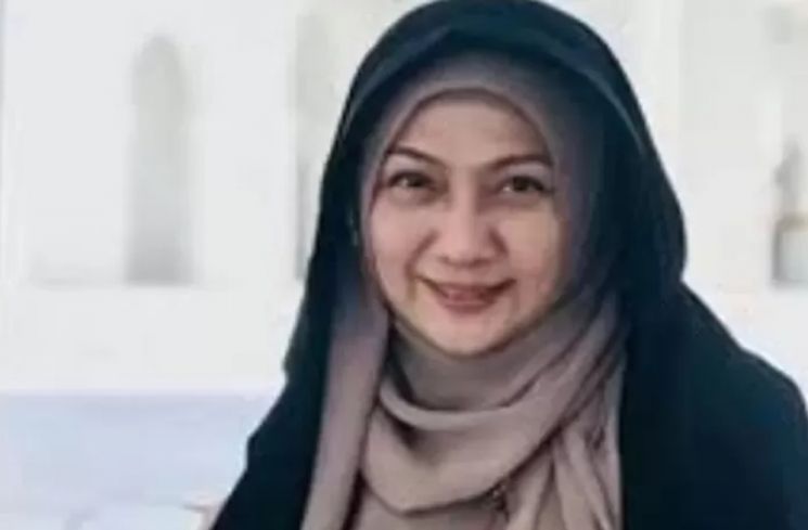 Aishah Dahlan. (Instagram)