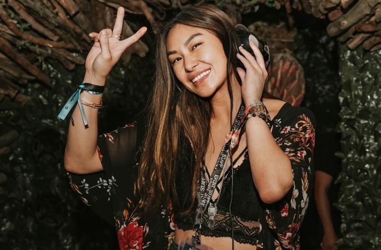 Lucy Guo. (Instagram/@guoforit)