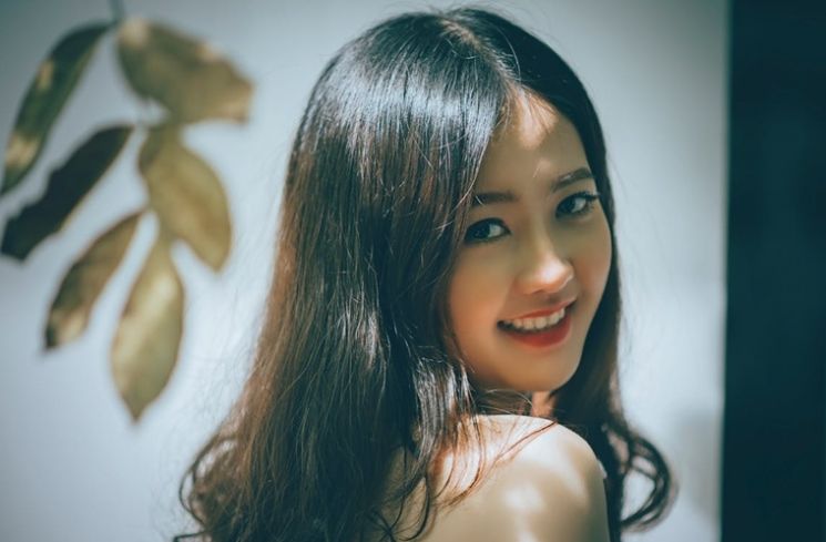 Ilustrasi cewek cantik (Pexels.com/Min An)