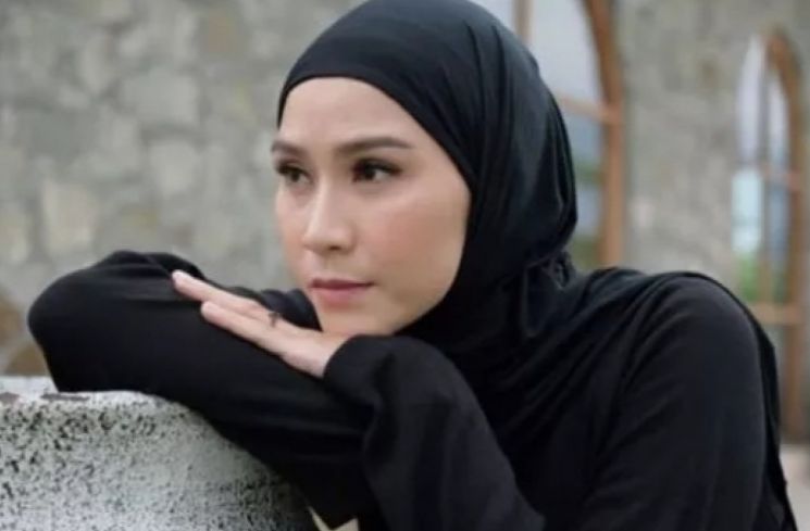 Zaskia Adya Mecca. (Instagram)