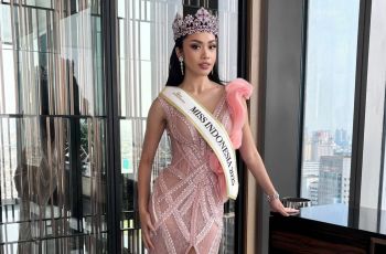 Pede dan Cerdas! Ini Sosok Audrey Bianca, Miss Indonesia 2025 dari DKI Jakarta