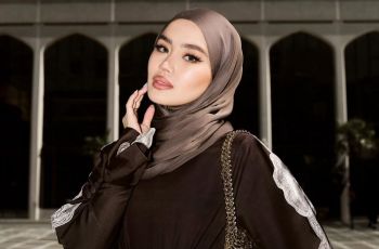 4 OOTD Hijab Elegan ala Sashfir, Simpel Tapi Tetap Stunning dan Timeless!