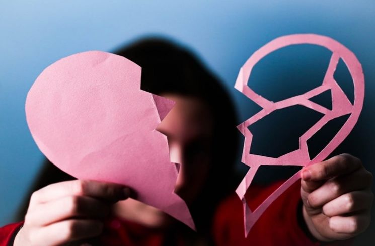 Ilustrasi putus cinta (Pexels.com/ATC Comm Photo)