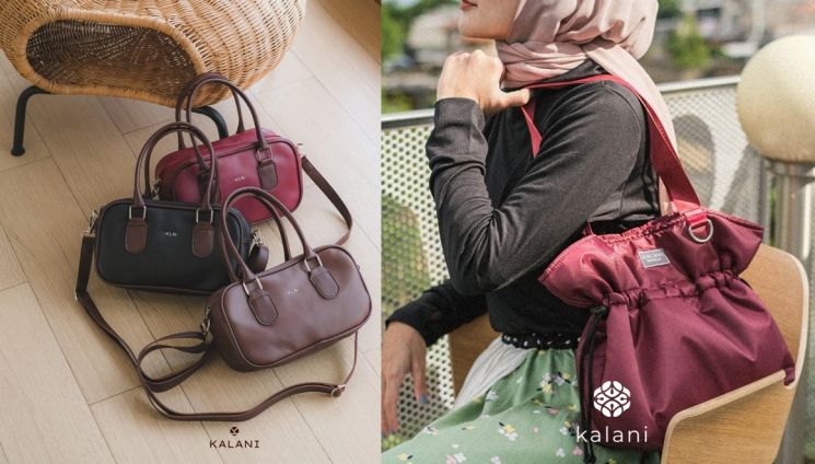 Merek Tas Kalani Bags (kalanibags.com)