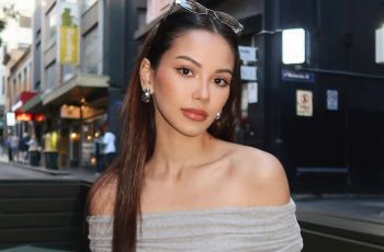 Tiru Gaya Simpel Elegan Alyssa Daguise, Biar Hangout Tetap Look Classy!