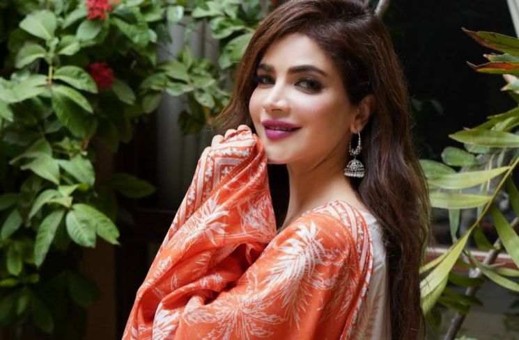 Potret Humaira Asghar Ali (Instagram/humairaaliofficial)