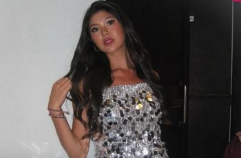 4 Look Glamor Tanpa Ribet ala Jaz Rowe, Miss Earth Indonesia 2025!