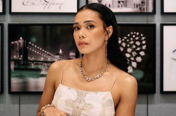 Adinia Wirasti Debut di Teater Shakespeare Australia, Perankan Lady Capulet!