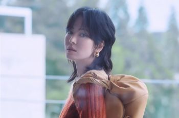 Wolf Cut ala Song Hye Kyo Lagi Hits! Ini Tips Biar Nggak Gagal Gaya!