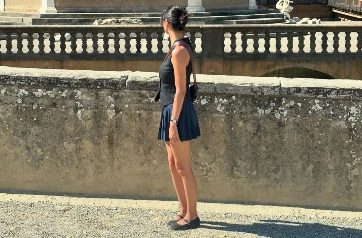 Potret Amanda Rawles (Instagram/amandarawles)