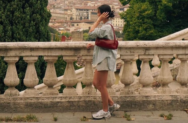 Potret Amanda Rawles (Instagram/amandarawles)