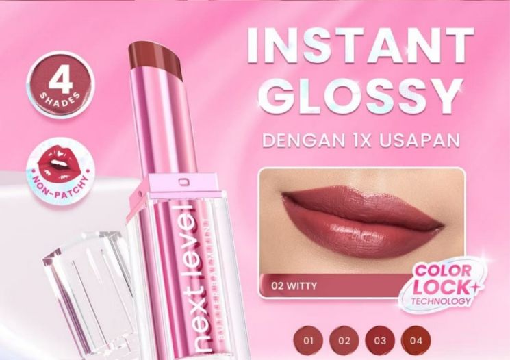 Hanasui Next Level Butter Balm (Shopee/Hanasui Official Shop)