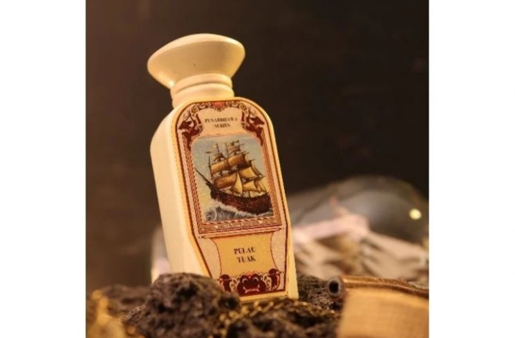 Parfum Aroma Kemenyan (shopee/Ataraksia ID)