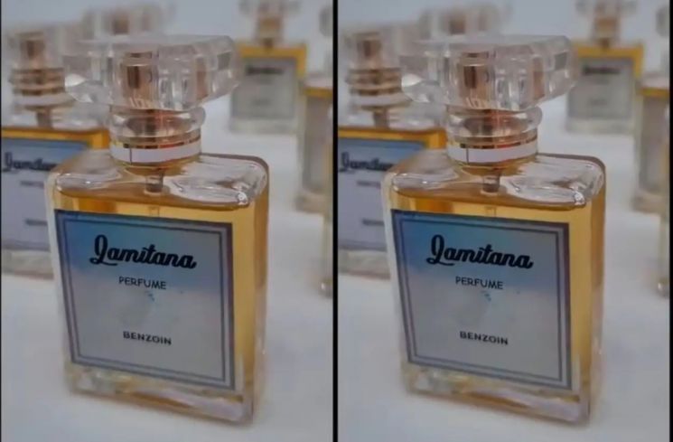Parfum Aroma Kemenyan (brin.go.id)