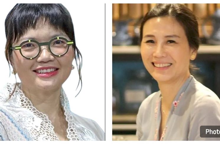 Stella Christie hingga Veronica Tan, Wamen Punya Jabatan Dobel Jadi Komisaris. (kolase)