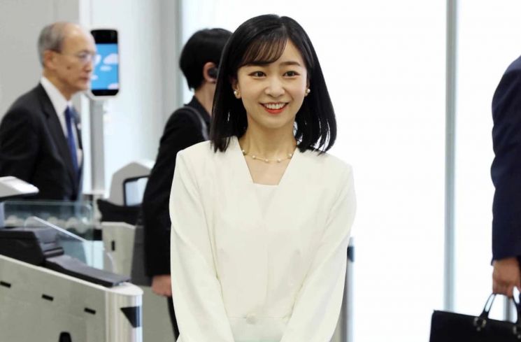 Putri Kako dari Jepang. (Instagram/@princesskakoarchives_)